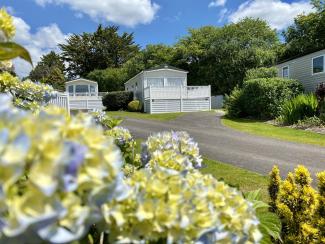 Static Caravans for Sale in Newquay