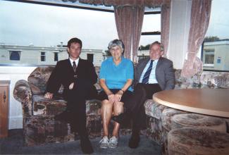 Michael - Sylvia - John