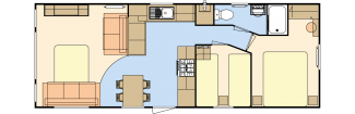 2021 Atlas Amethyst floor plan