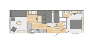  2023  Swift  Moselle  38x12  2 Bedrooms