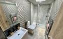 luxury shower room in the 2022 Swift Toronto