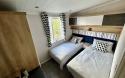 Cornwall holiday lodge for sale with twin bedroom