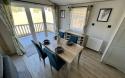 dining area in the lodge