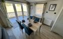 dining area in the lodge