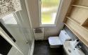 2023 Swift Bordeaux shower room