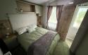 double bedroom in the 2022 Atlas Debonair