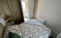 2023 Swift Burgundy double bedroom with en-suite