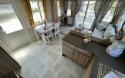 2023 Swift Ardennes open plan living space