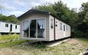  2023 Swift Bordeaux caravan for sale on site in Cornwall