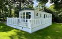 2023 ABI Ingleton caravan for sale on site Cornwall