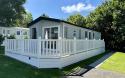 2022 Atlas Debonair caravan for sale on site near the beach in Cornwall