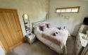 master double bedroom in the 2013 Gart Eco Home