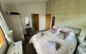 full view of the double bedroom