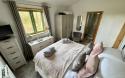 double bedroom to en-suite bathroom
