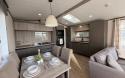 Lakewood Victory open plan dining area